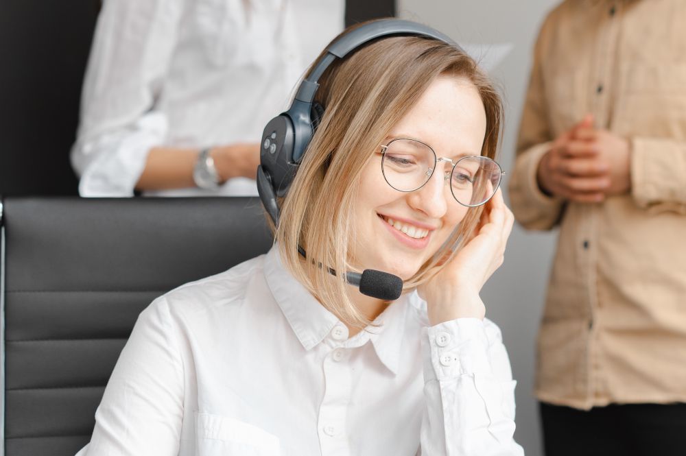 Medewerker klantenservice